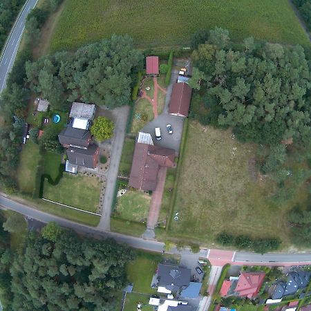 Westerslag Villa Lathen Eksteriør billede
