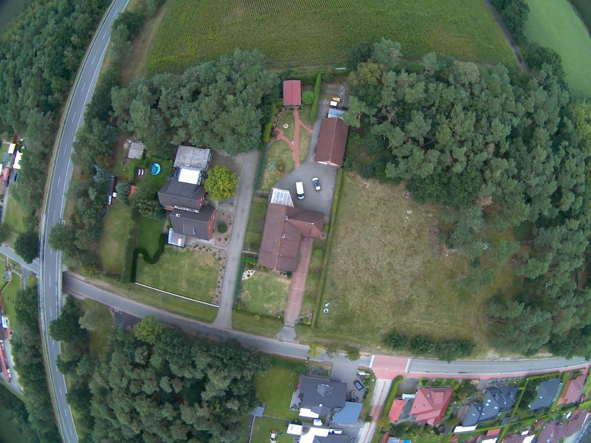 Westerslag Villa Lathen Eksteriør billede
